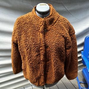 Maurice’s XXL Teddy Jacket